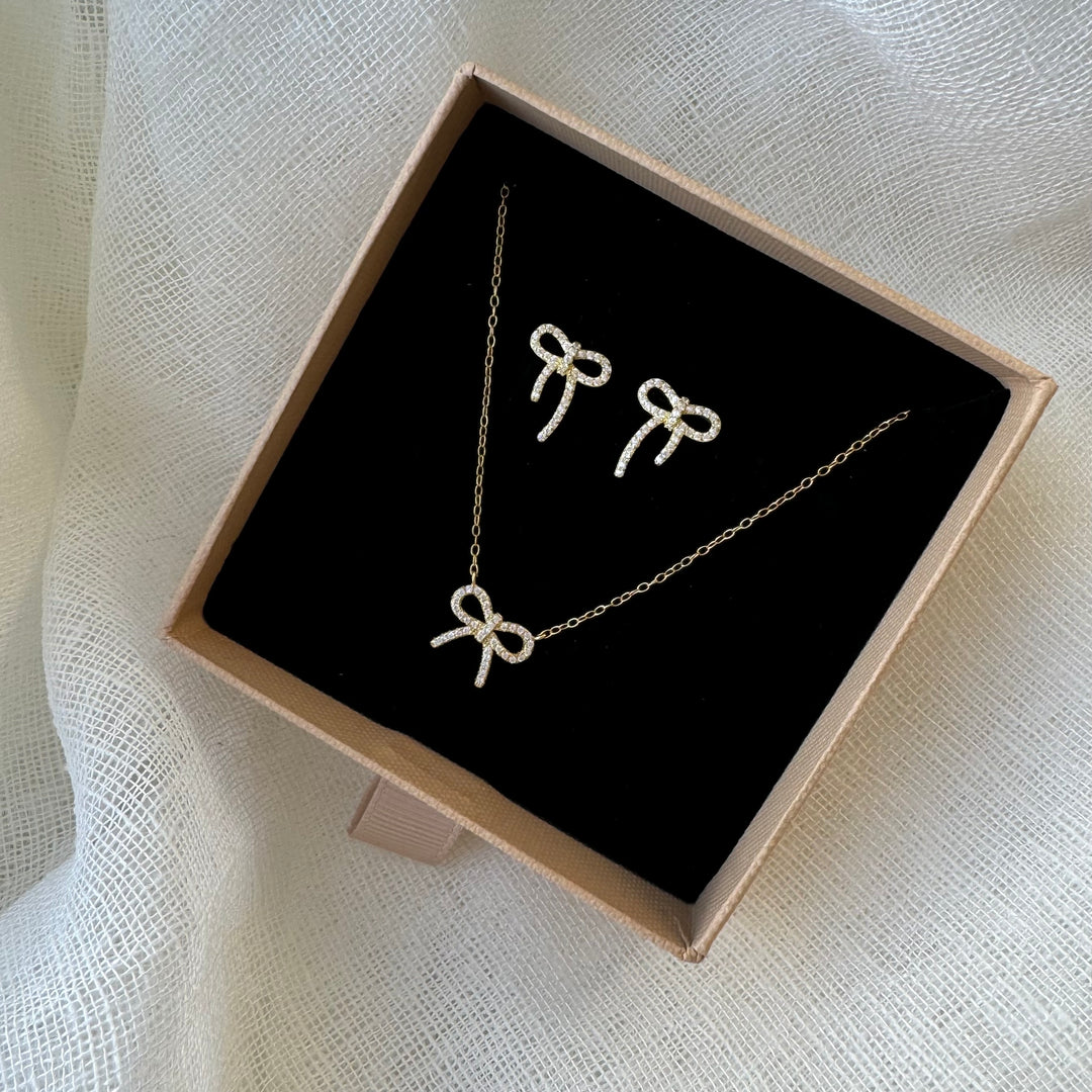 SIMPLE BOX - SLØJFE SMYKKER 4