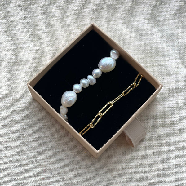 SIMPLE BOX 30 - GULD