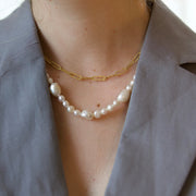 CLARIE HALSKÆDE - FORGYLDT