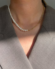 AURORE PERLEHALSKÆDE - FORGYLDT