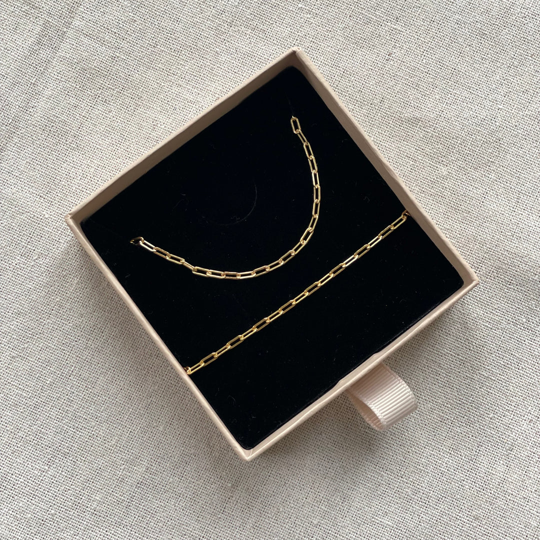 SIMPLE BOX 26 - FORGYLDT