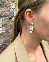 VIOLETTE PERLEØRERINGE