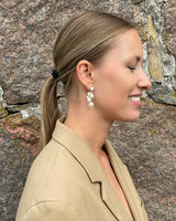 VIOLETTE PERLEØRERINGE