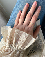 NORA RING - GULD
