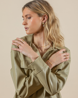 CLARIE HALSKÆDE - GULD