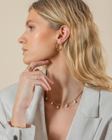 ADELINE PERLEHALSKÆDE - GULD