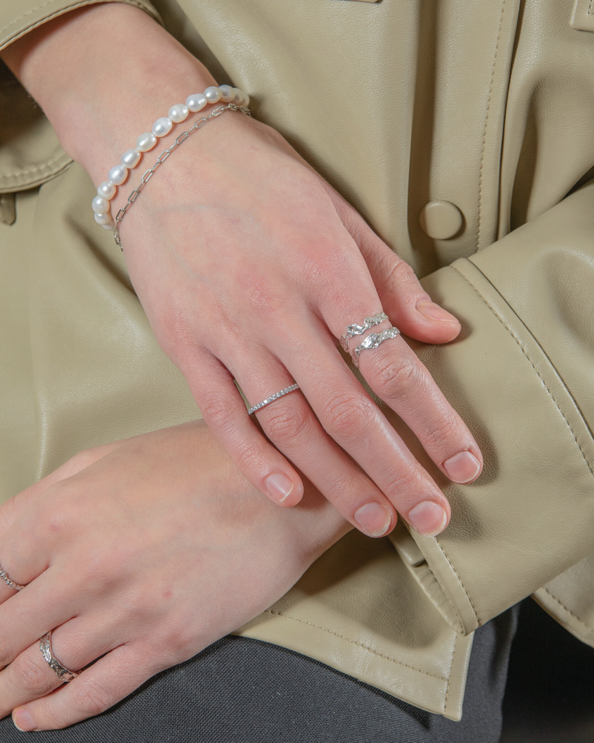 ALICE RING - SØLV