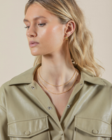 BRIGITTE HALSKÆDE - GULD