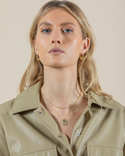 JULIET HALSKÆDE - FORGYLDT