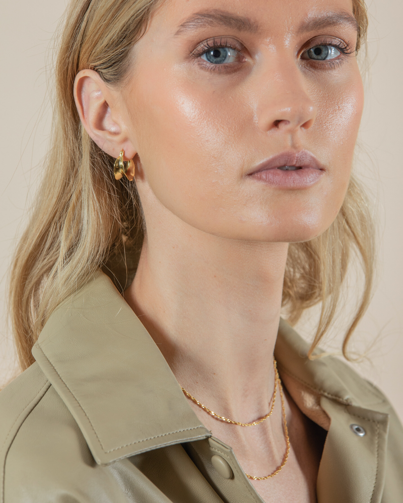 BRIGITTE HALSKÆDE - GULD