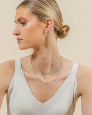 BRIGITTE HALSKÆDE - SØLV