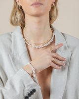 ROXANNE HALSKÆDE - GULD