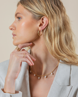 Diane_snoet_creol_øreringe_guld