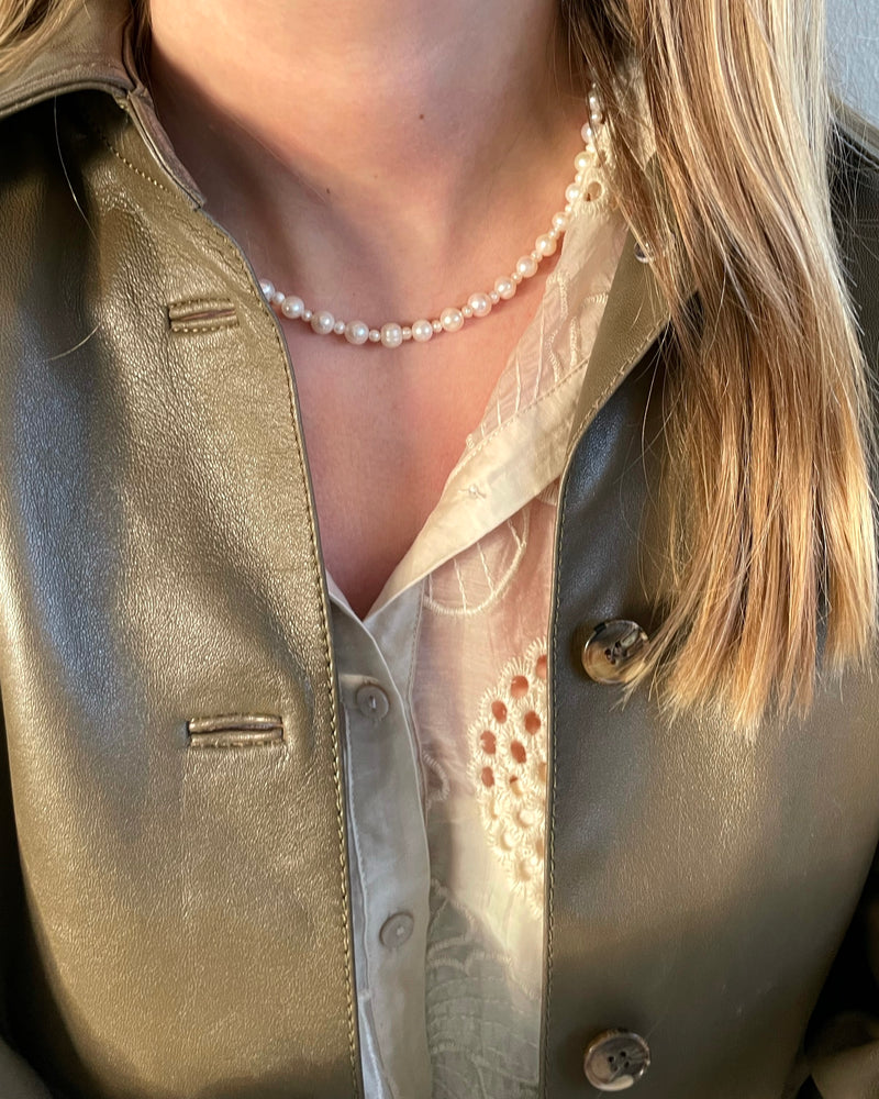 AYA PERLEHALSKÆDE - GULD