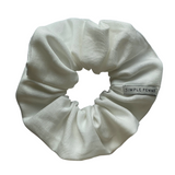HVID BOMULD SCRUNCHIE