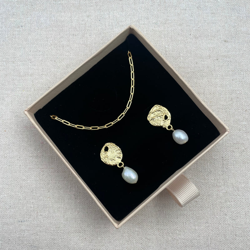 SIMPLE BOX 19 - GULD