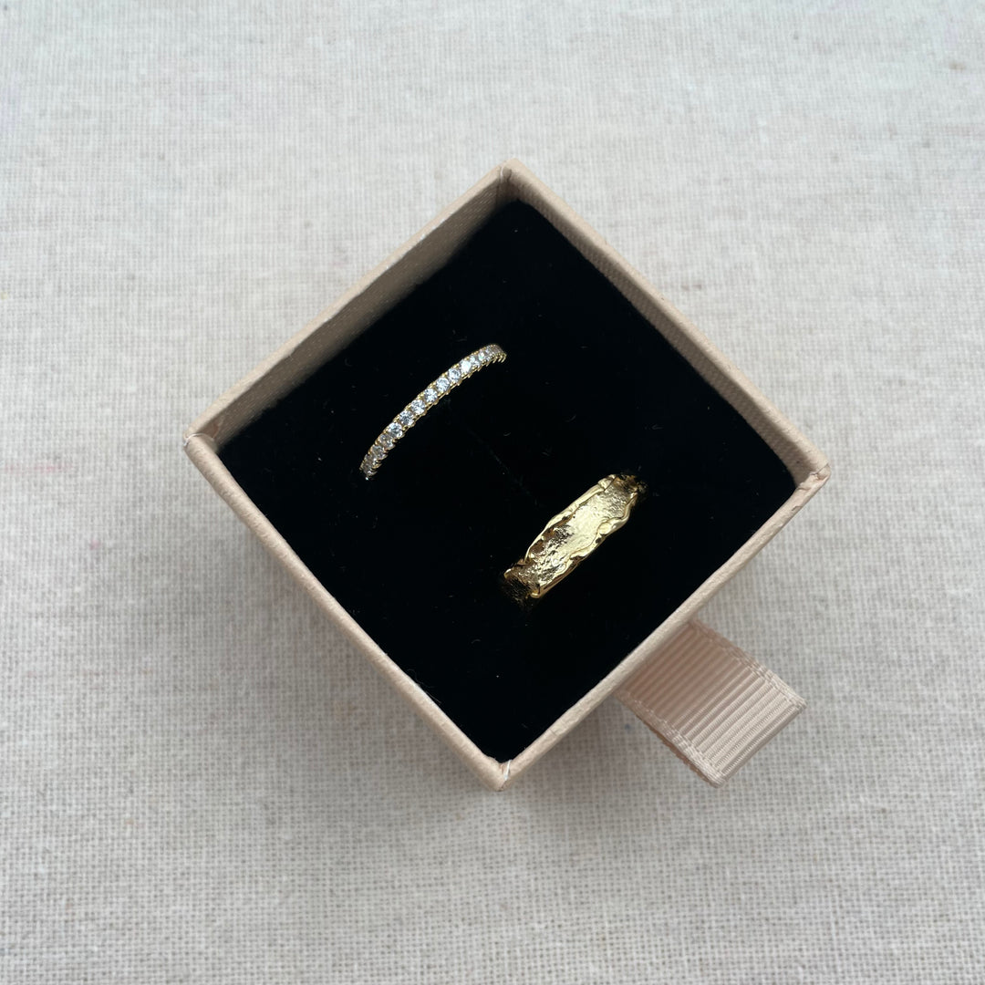 SIMPLE BOX 20 - GULD