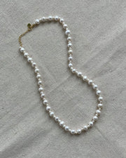 AYA PERLEHALSKÆDE -  FORGYLDT