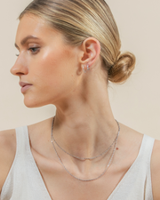 Isabelle_creol_øreringe_sølv