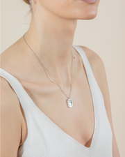 JULIET HALSKÆDE - SØLV