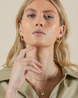 NADINE RING - GULD