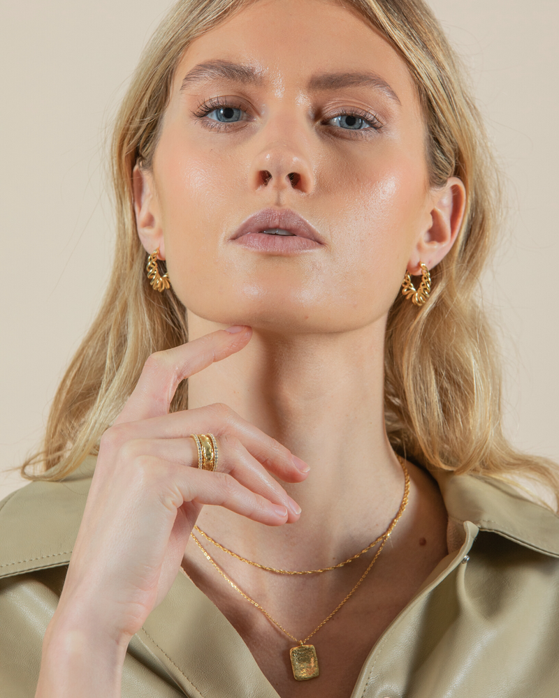 NADINE RING - GULD