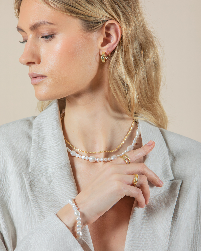 NADINE RING - GULD