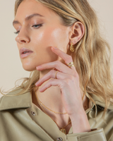 Nicole_kuglering_guld_zirkonia