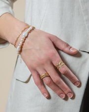 ALICE RING - FORGYLDT