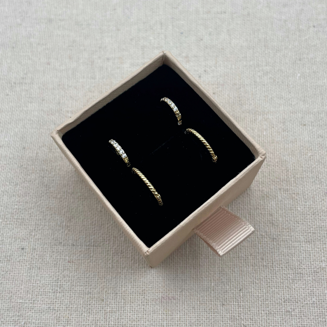 SIMPLE BOX 11 - FORGYLDT