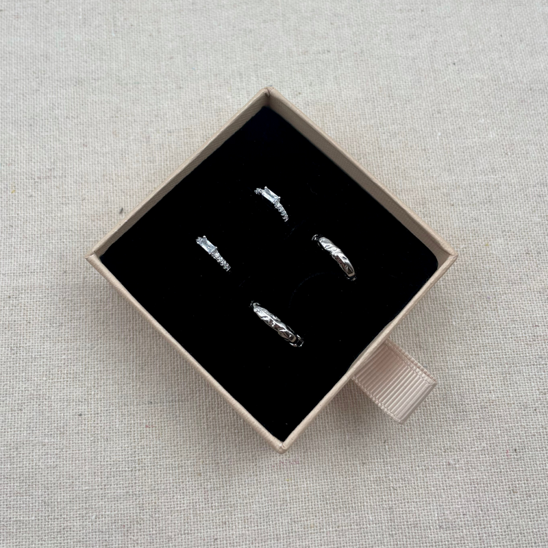 SIMPLE BOX 14 - SØLV