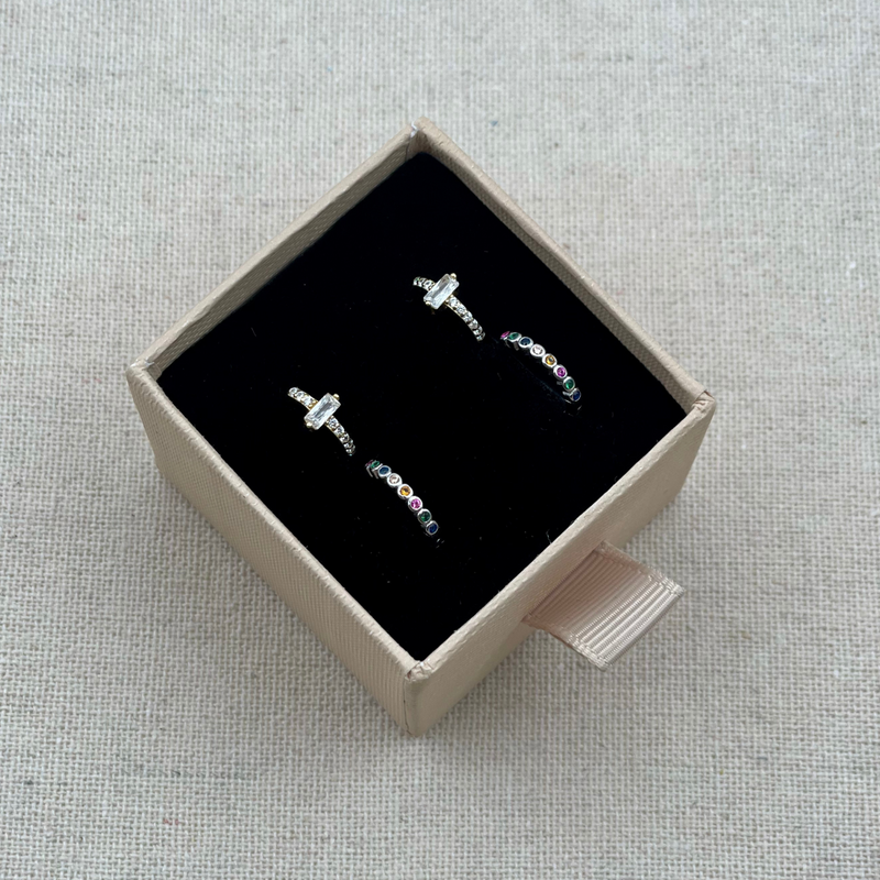 SIMPLE BOX 16 - SØLV