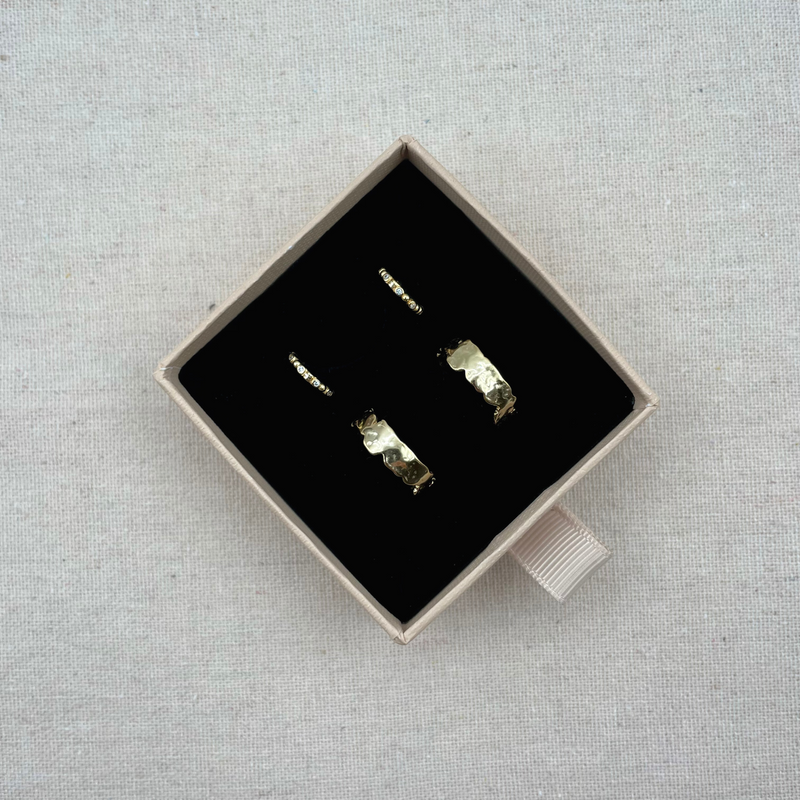 SIMPLE BOX 17 - GULD