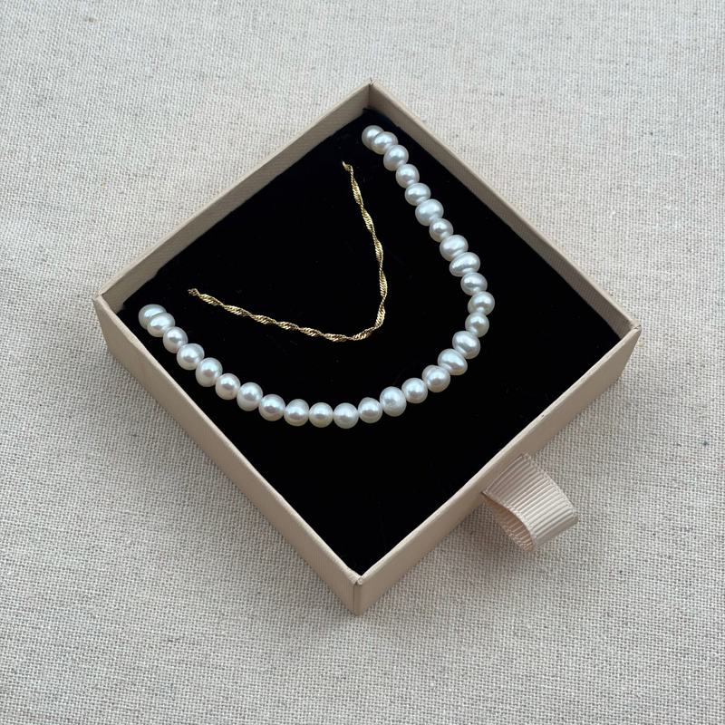 SIMPLE BOX 1 - GULD
