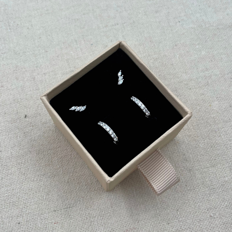 SIMPLE BOX 8 - SØLV