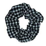 SORT TERNET BOMULD SCRUNCHIE