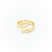 Simple Femme guld ring - Yasmine