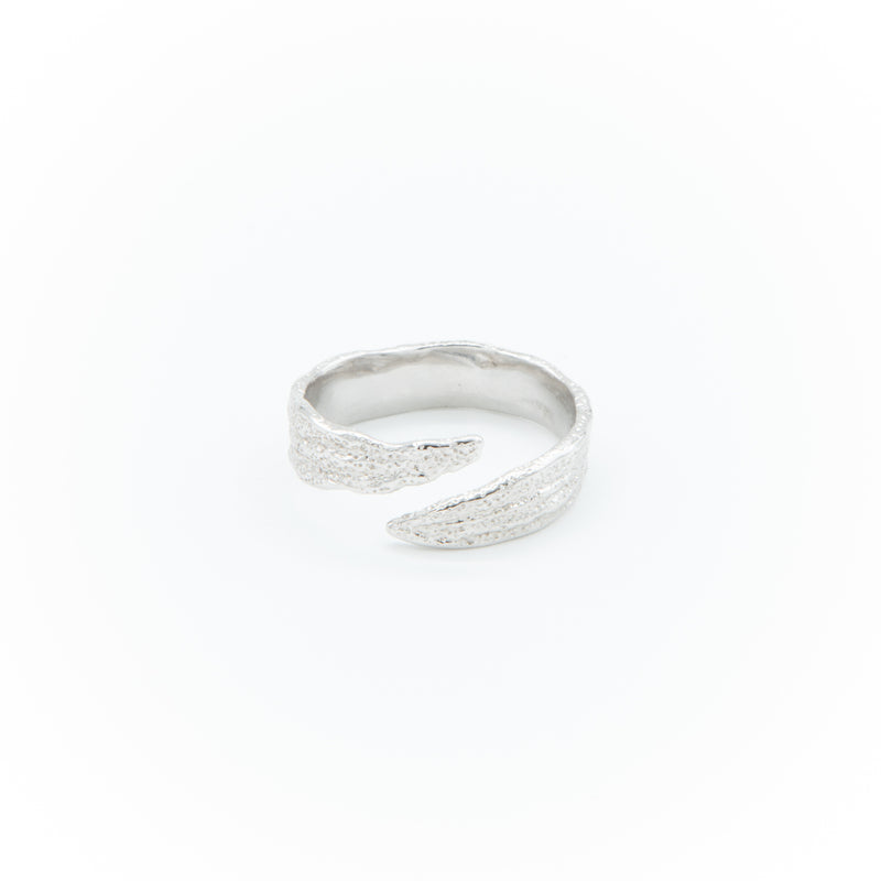 YASMINE RING - SØLV