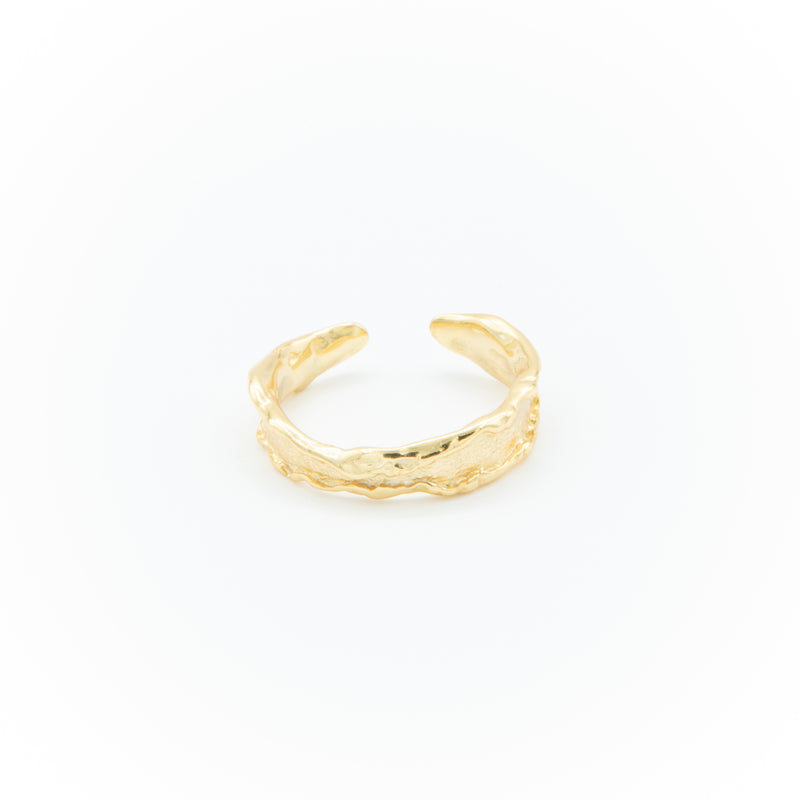 NADINE RING - GULD