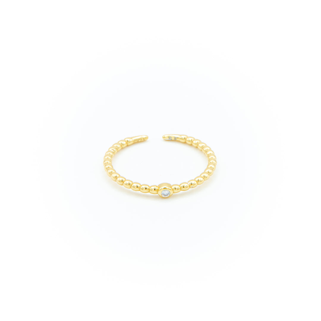 Nicole_kuglering_guld_zirkonia