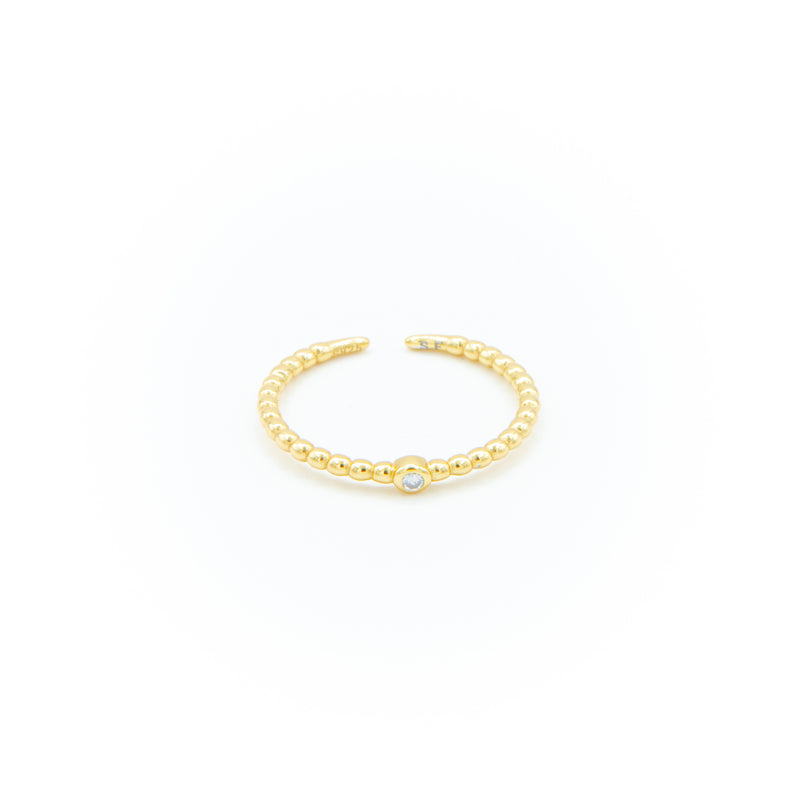 Nicole_kuglering_guld_zirkonia