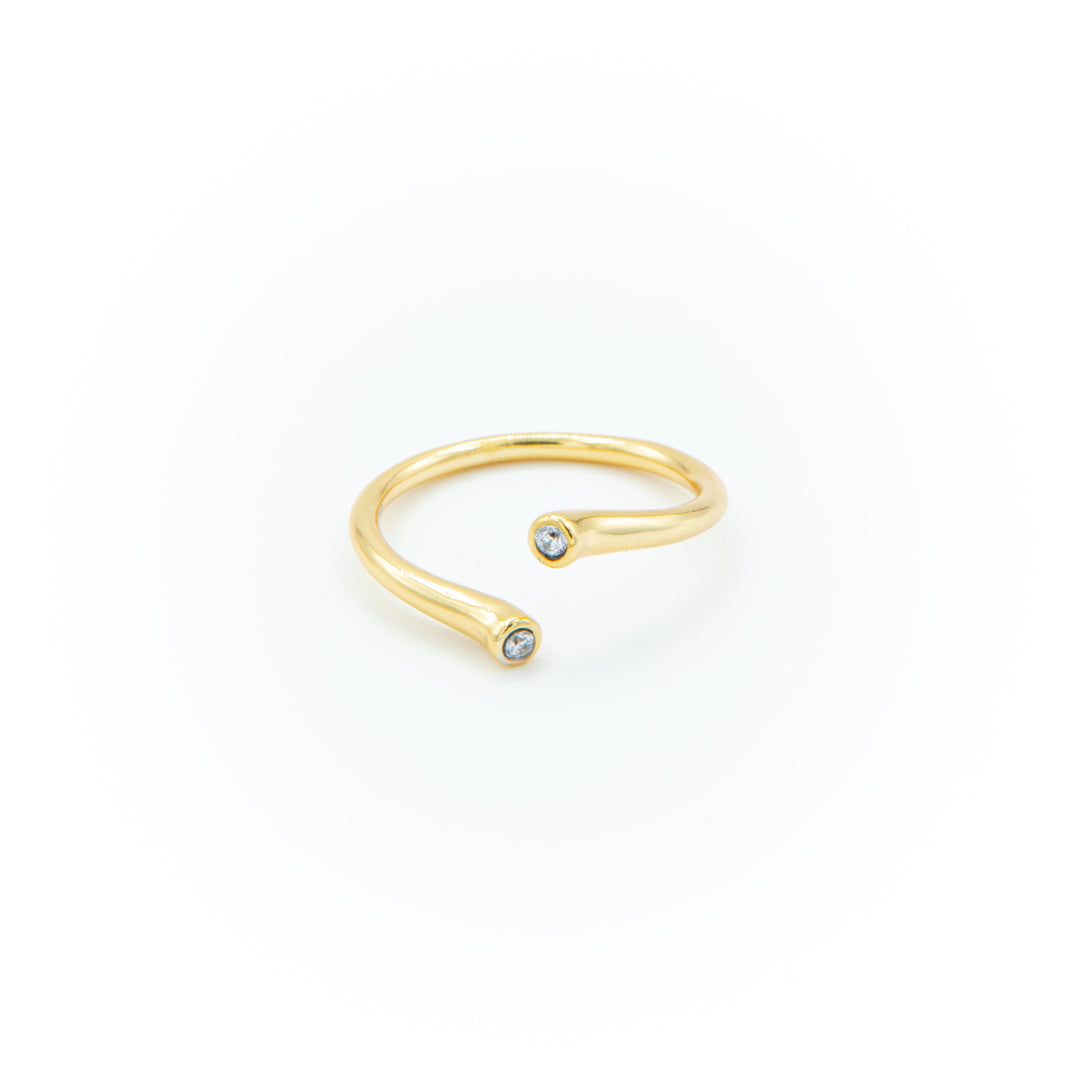 Danielle_ring_guld_zirkonia