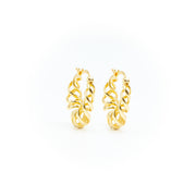 Monique_creol_øreringe_guld