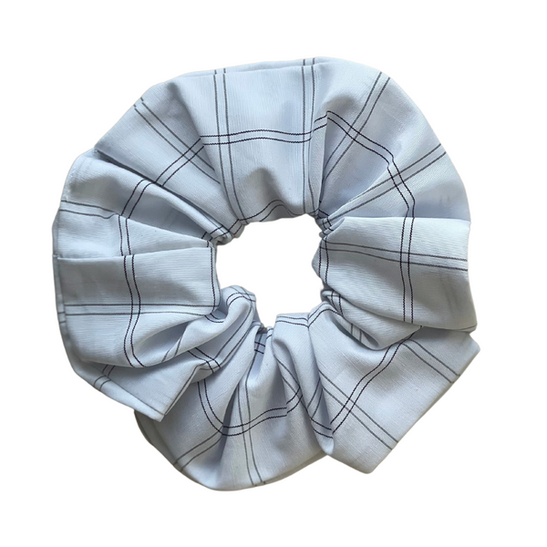 TERNET BOMULD SCRUNCHIE