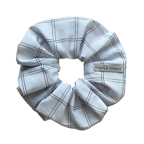 TERNET BOMULD SCRUNCHIE