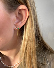 LAURE CREOL ØRERINGE M. GRØN STEN