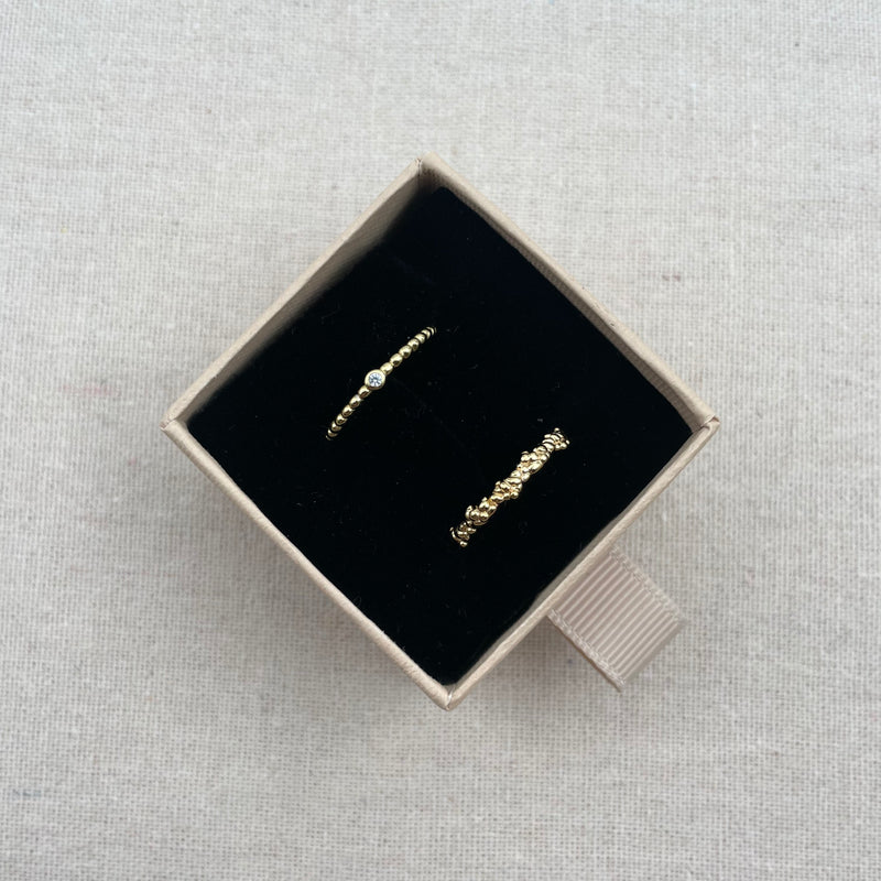 SIMPLE BOX 21 - GULD